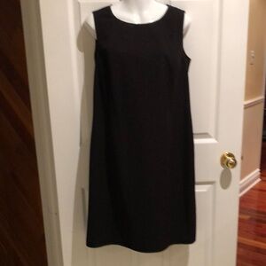 Grace Classic Black Dress